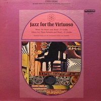 �Mace Records : Gulda - Gulda Music for Piano and Band