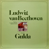 Ricordi : Gulda - Beethoven Sonatas 8, 14 & 23