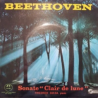 Guilde Internationale Du Disque : Gulda - Beethoven Sonata No. 14