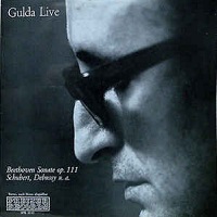 Preisler Records : Gulda - Beethoven, Schubert, Debussy