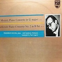 �Philips : Gulda - Beethoven, Mozart