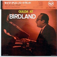 RCA Japan : Gulda - At Birdland