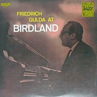 �RCA Japan : Gulda - At Birdland