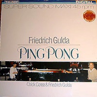�Teldec : Gulda - Gulda Ping Pong for Two Pianos