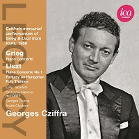 �ICA Classics : Great Pianists - Box Set