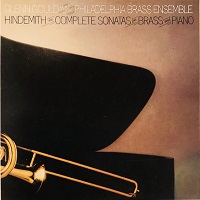 CBS Japan : Gould - Hindemith Horn Sonatas