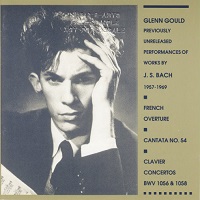 �Music & Arts : Gould - Bach Works