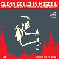�Melodiya : Gould - Berg, Webern, Krenek
