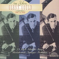 �Mastersound : Gould - The Young Gould