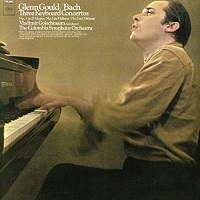 Sony Classical : Gould - Bach Concertos 3, 5 & 7