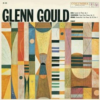 �Sony Classical : Gould - Berg, Schoenberg, Krenek