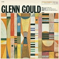 Sony Classical : Gould - Berg, Schoenberg, Krenek