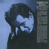 Sony Classical : Gould - Bach Italian Concerto, Partitas 1 & 2