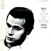 �Sony Classical : Gould - Bach Two and Three Part Inventions