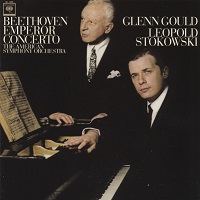 Sony : Gould - Beethoven Concerto No. 5