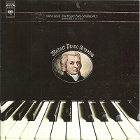 �Sony Classical : Gould - Mozart Sonatas Volume 03