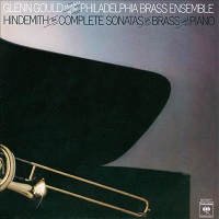 Sony Classical : Gould - Hindemith Horn Sonatas