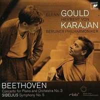 Sony Classical : Gould - Beethoven Concerto No. 3