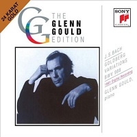 Sony Classical : Gould - Bach Goldberg Variations