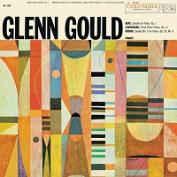 Sony Classical : Gould - Berg, Schoenberg, Krenek