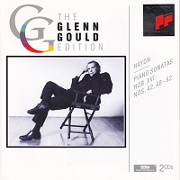 Sony Classical : Gould - Haydn Sonatas