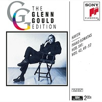 Sony Classical : Gould - Haydn Sonatas