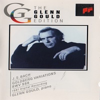 Sony Classical : Gould - Bach Goldberg Variations