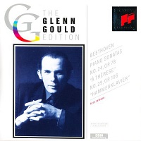 �Sony Classical GG Edition : Gould - Beethoven Sonatas 24 & 29