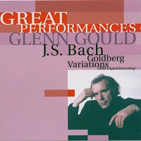 Sony Classical : Gould - Bach Goldberg Variations