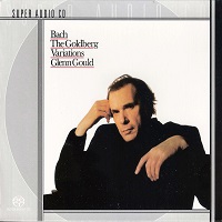 �Sony Classical : Gould - Bach Goldberg Variations
