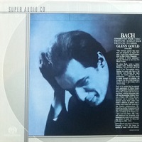 Sony Classical : Gould - Bach Italian Concerto, Partitas 1 & 2