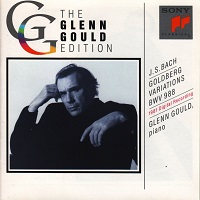 �Sony Classical : Gould - Bach Goldberg Variations