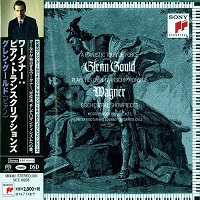 Sony Classical Japan : Gould - Wagner Transcriptions