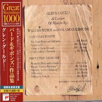 Sony Japan : Gould - Byrd, Gibbons
