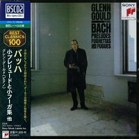 Sony Japan : Gould - Bach Preludes