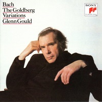  Sony Japan : Gould - Bach Goldberg Variations