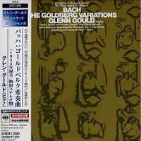 �Sony Japan : Gould - Bach Goldberg Variations