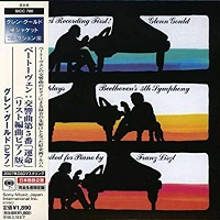 �Sony Japan : Gould - Liszt/Beethoven Symphony No. 5