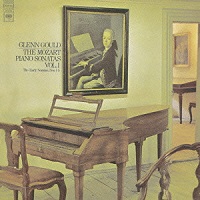 �Sony Japan : Gould - Mozart Sonatas 1 - 5