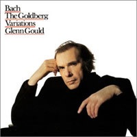  Sony Japan : Gould - Bach Goldberg Variations