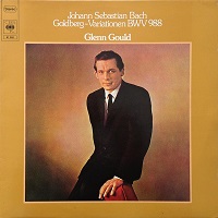 CBS : Gould - Bach Goldberg Variations