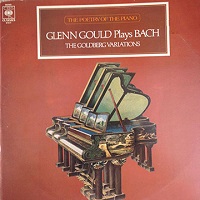 CBS : Gould - Bach Goldberg Variations