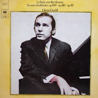 �CBS : Gould - Beethoven Sonatas 30 - 32