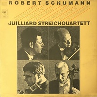 CBS : Bernstein, Gould - Schumann Quartet, Quintet