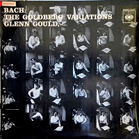 CBS : Gould - Bach Goldberg Variations