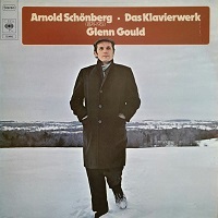 CBS : Gould - Schoenberg Piano Works