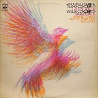 �CBS : Gould - Schoenberg Concerto