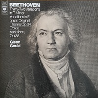 CBS : Gould - Beethoven Variations