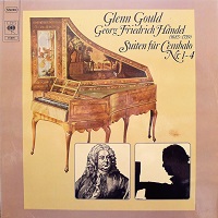 CBS : Gould - Handel Suites