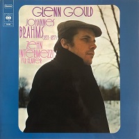 �CBS : Gould - Brahms Intermezzi